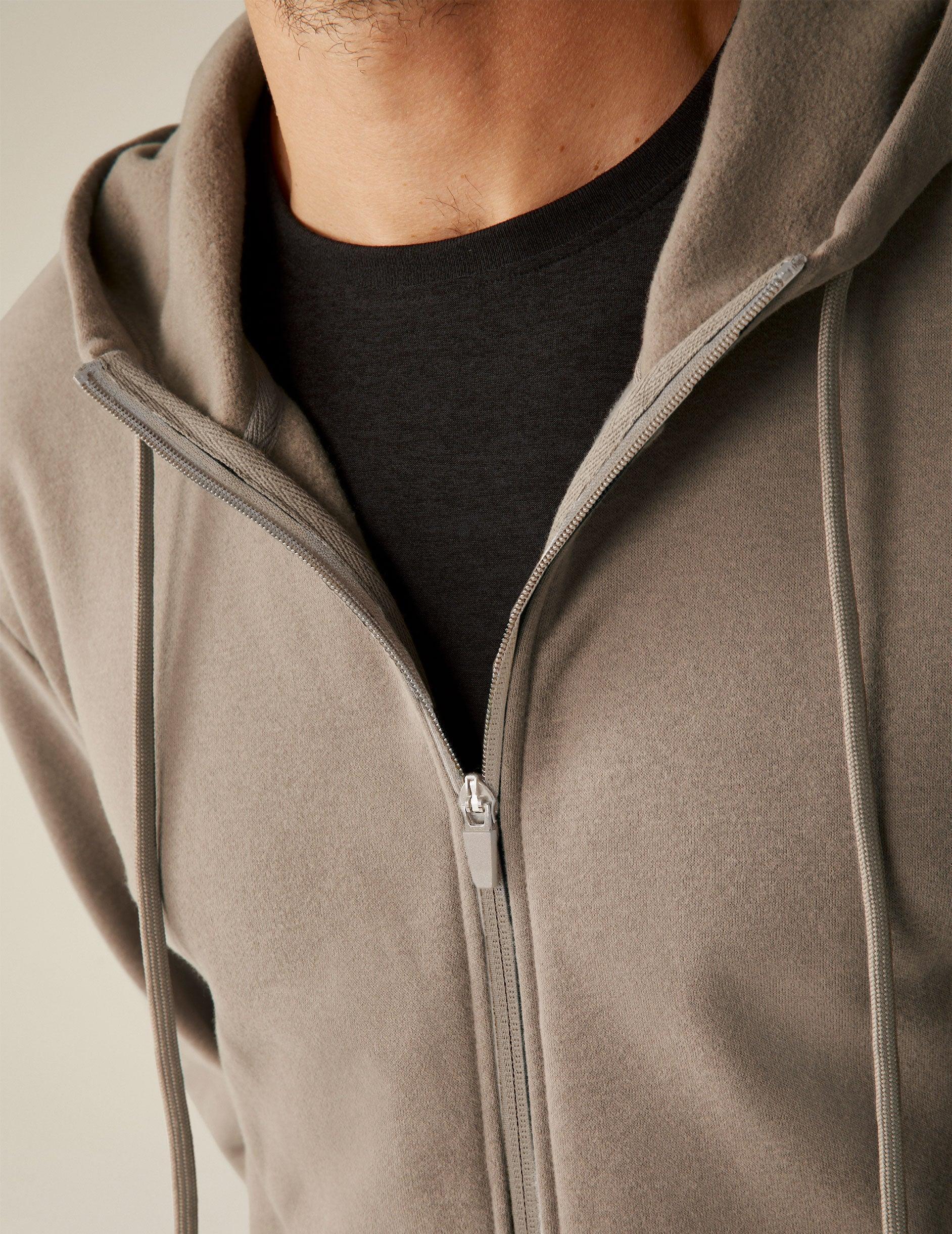 Every Body Zip Front Hoodie Product Image