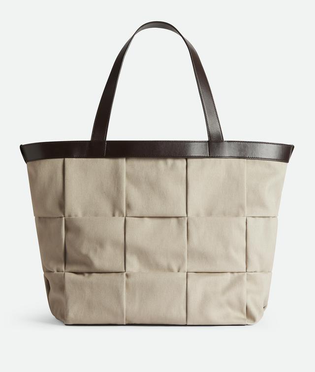 Men's Arco Tote in Greige/fondant Product Image