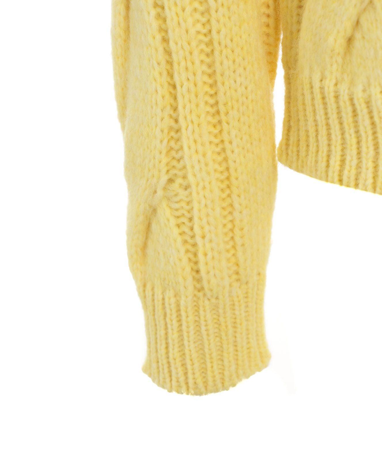 Maglione in misto lana alpaca Female Product Image