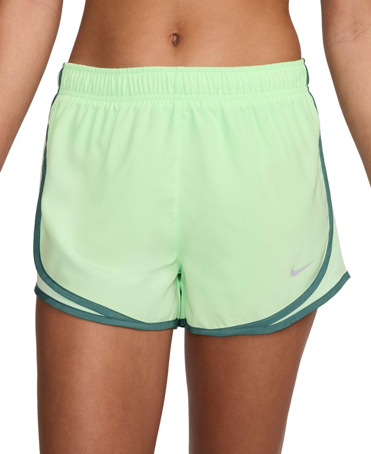 Nike Womens Dri-FIT 3.5 Tempo Shorts - Smokey Mauve/Wolf Gray Product Image