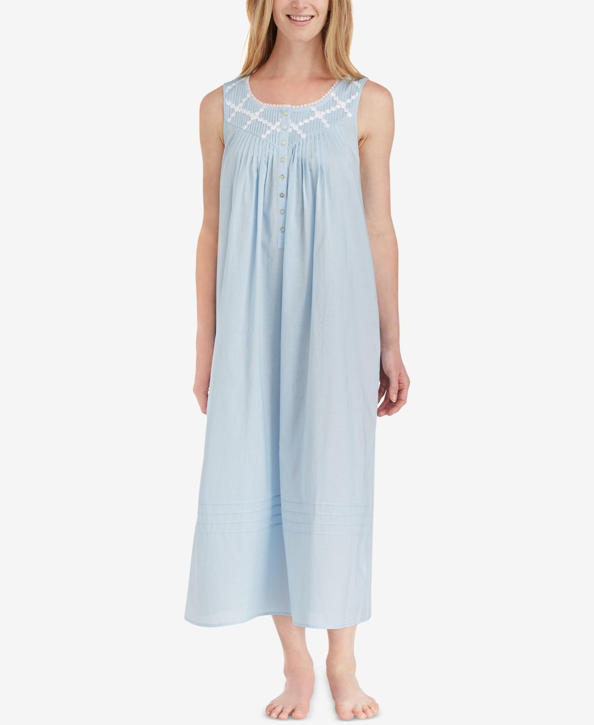 Eileen West Cotton Lawn Ballet Nightgown Product Image