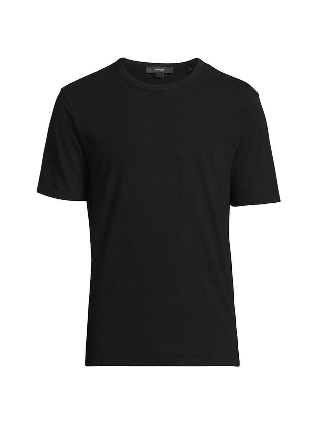 Vince Solid T-Shirt Product Image