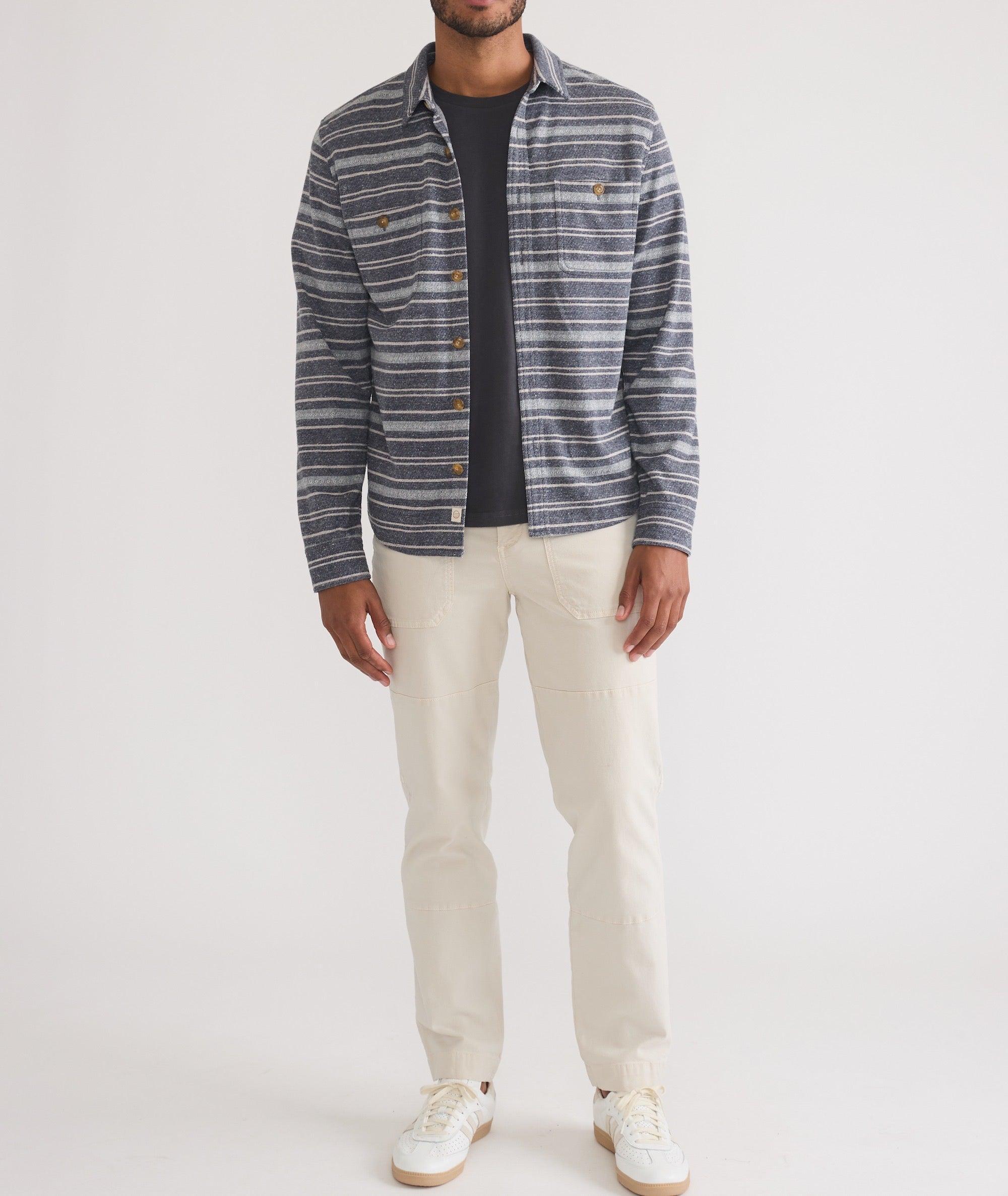 Pacifica Stretch Twill Shirt Product Image