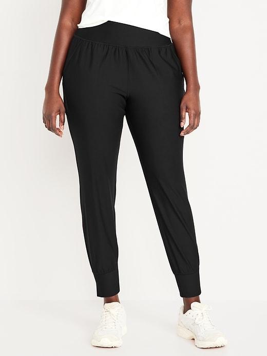 High-Waisted PowerSoft Joggers Product Image