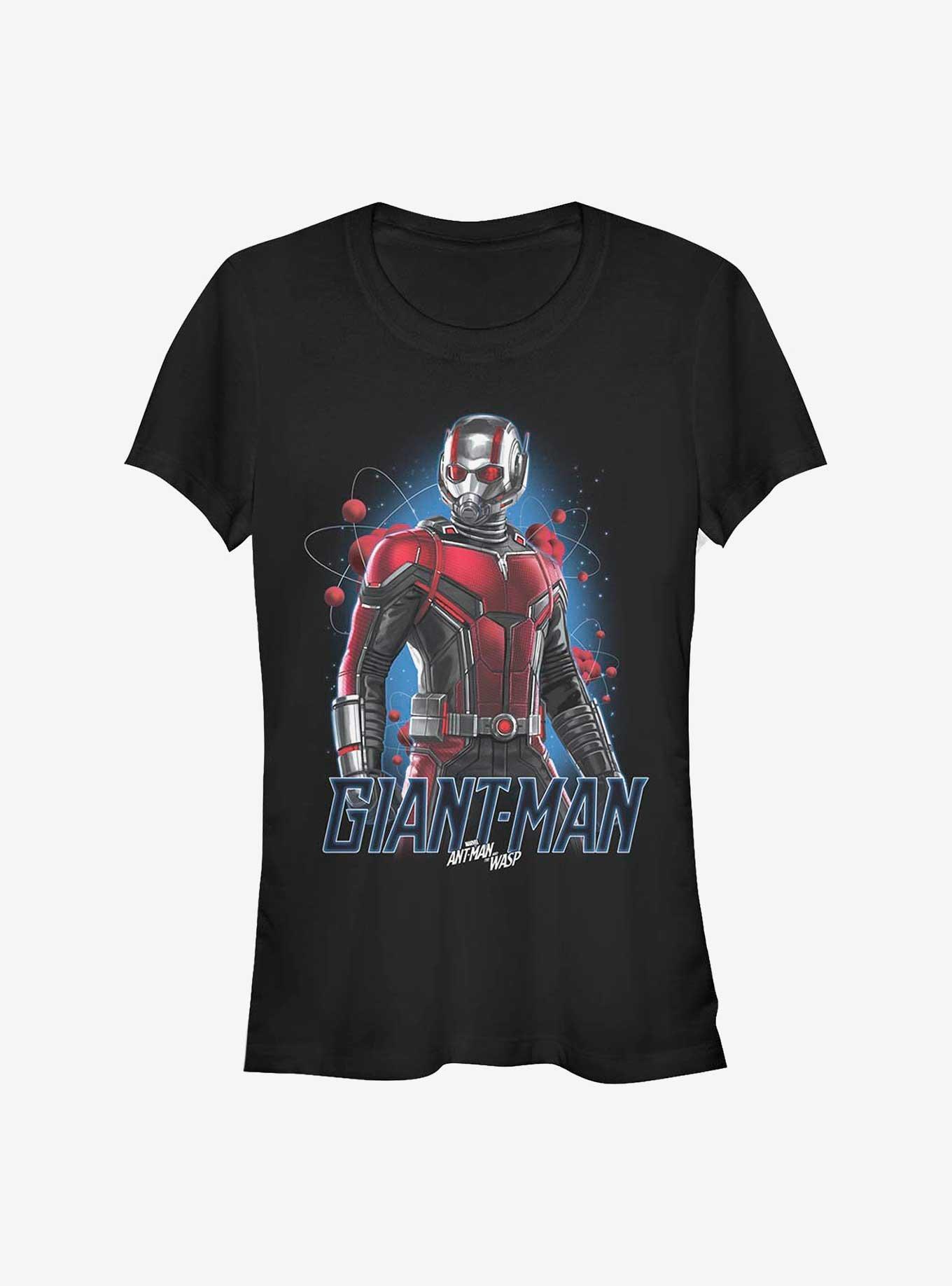 Marvel Ant-Man Giant-Man Atom Girls T-Shirt Product Image