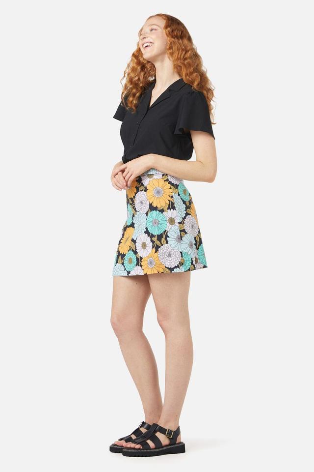 Lottie Mini Skirt Product Image