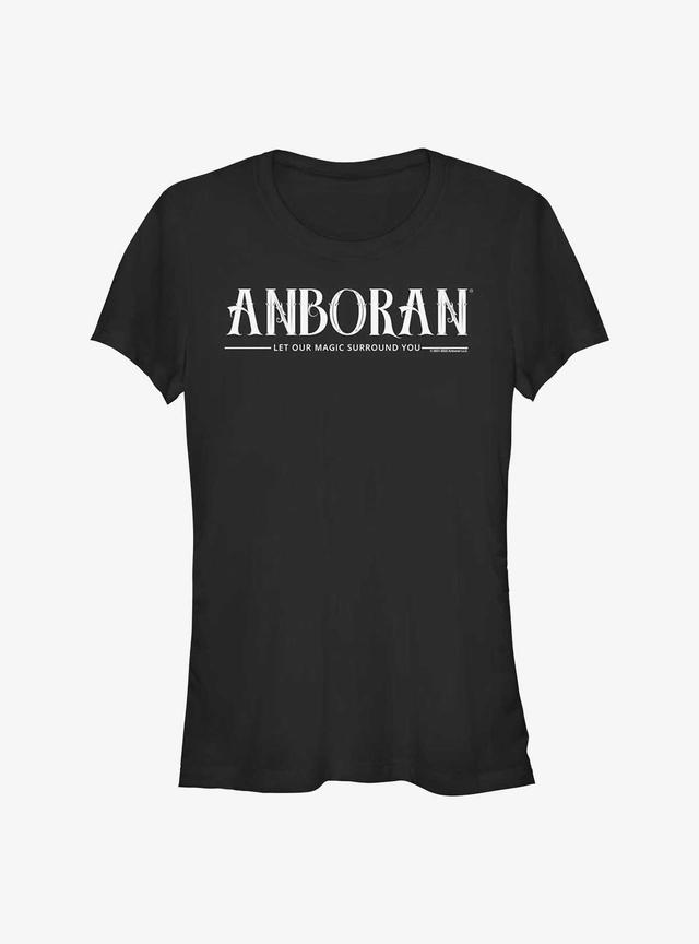 Anboran Logo Girls T-Shirt Product Image