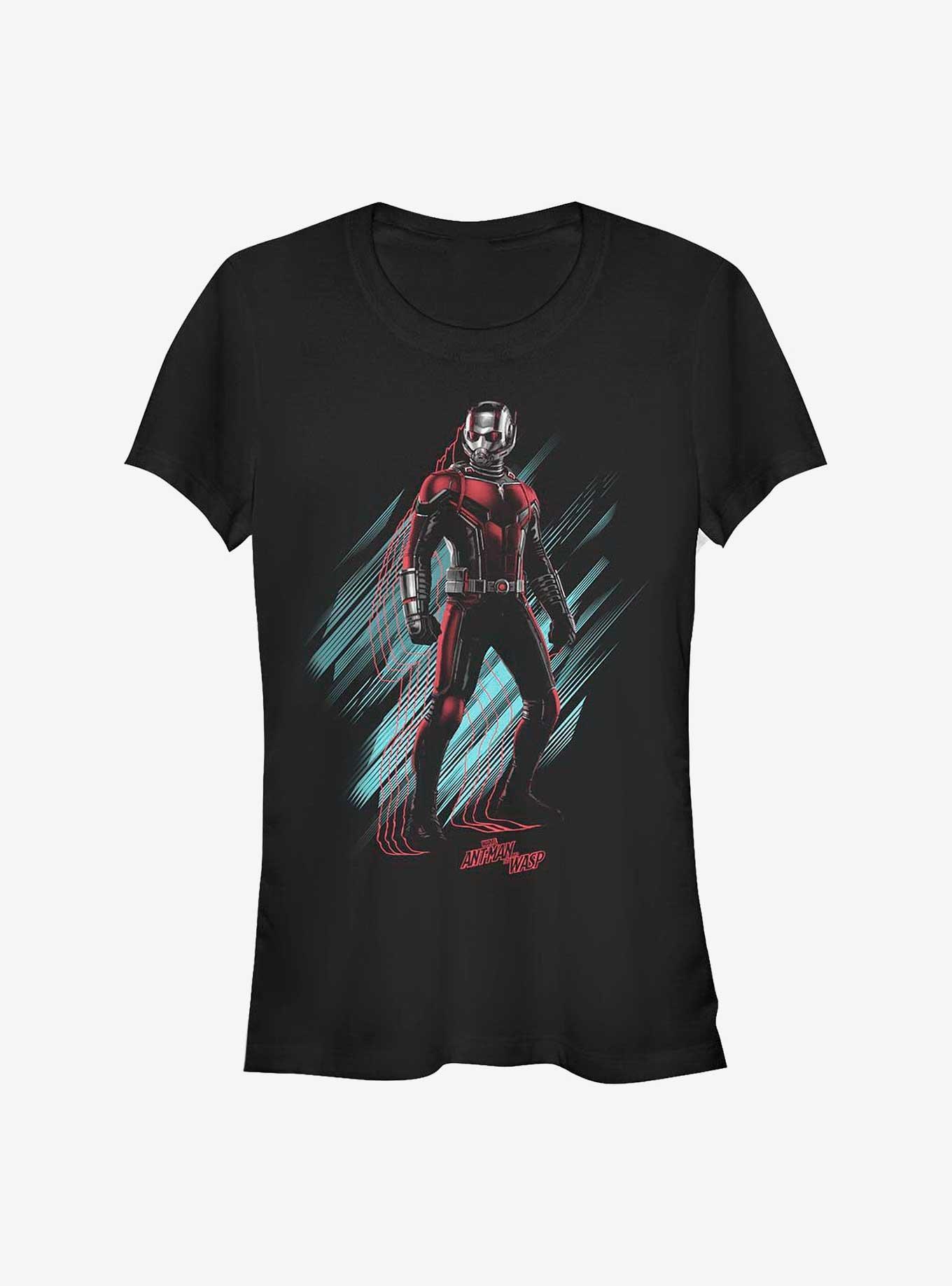 Marvel Ant-Man Stand Alone Girls T-Shirt Product Image