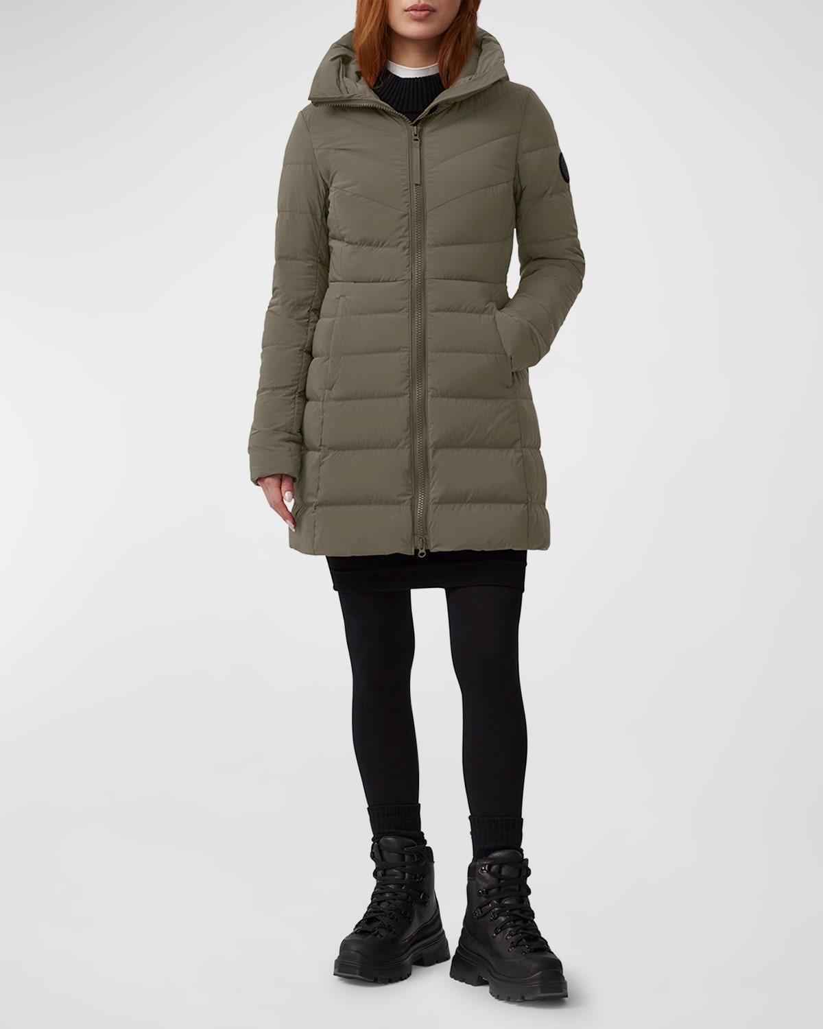 Canada Goose Clair 750 Fill Power Down Puffer Coat Product Image