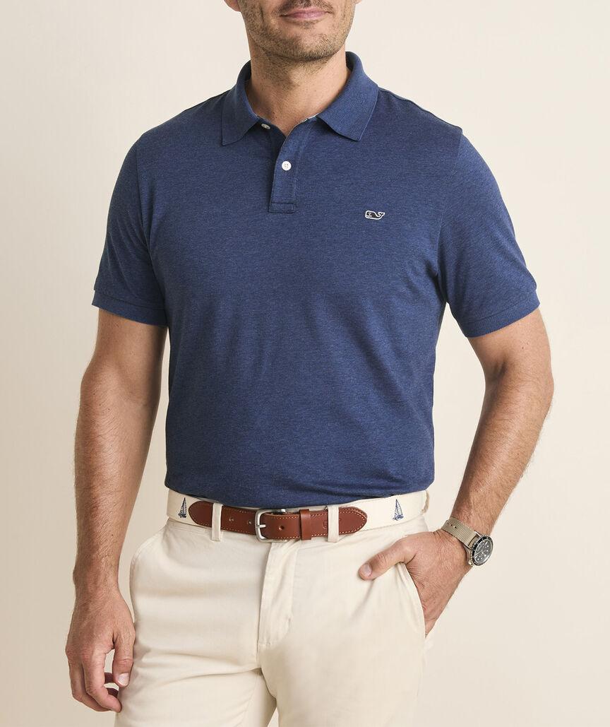 Edgartown Pique Polo Product Image