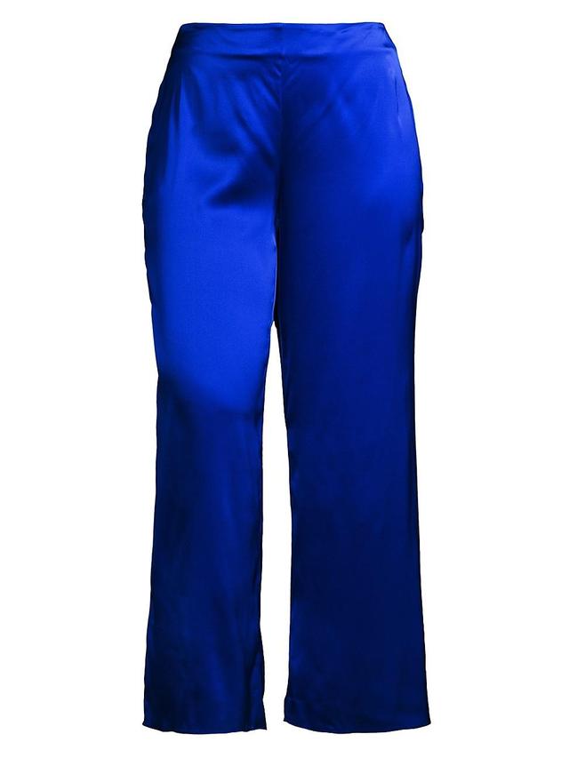 Womens Sofia Palazzo Wide-Leg Pants Product Image