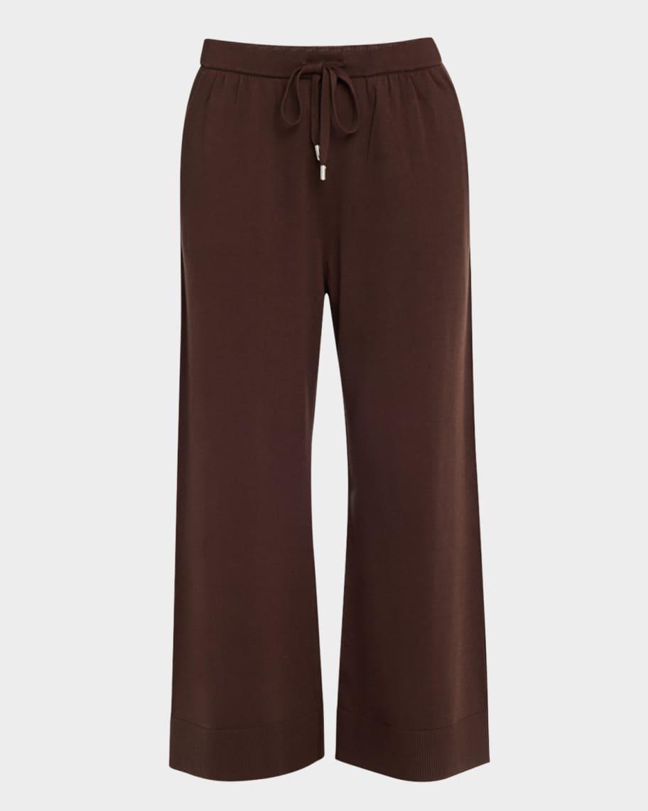 Celine Cashmere-Blend Pants Product Image