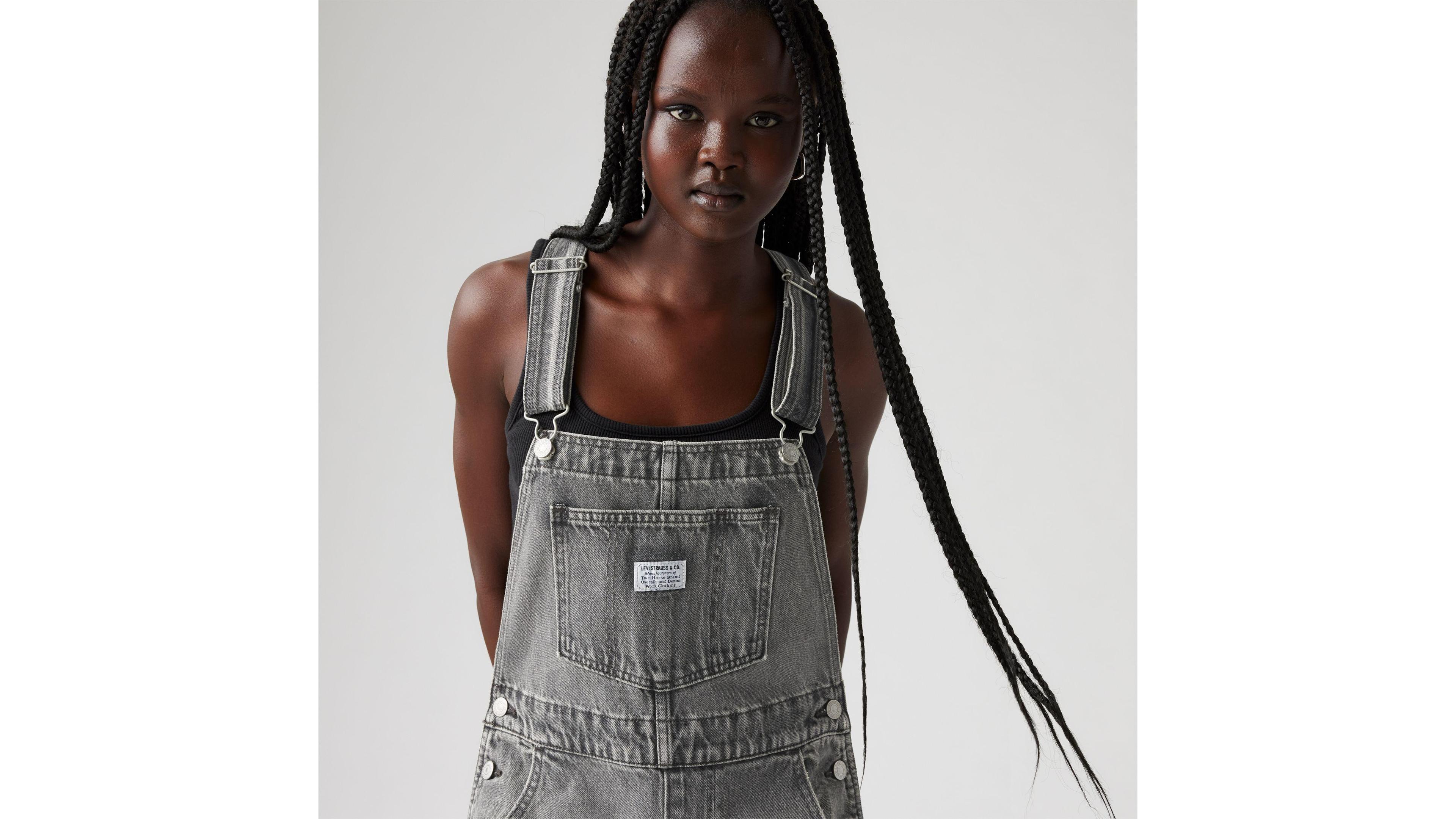 Vintage Women's Overalls Product Image