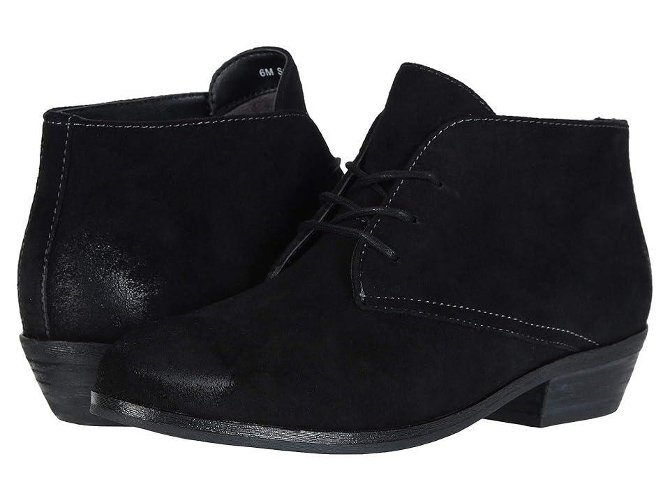 SoftWalk Ramsey Cow Suede Leather) Women's Shoes Product Image