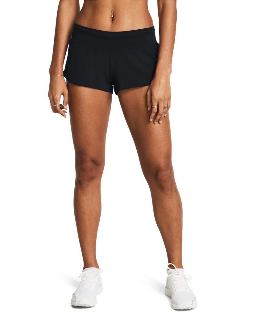 Women's UA Launch Pro 2'' Shorts Product Image