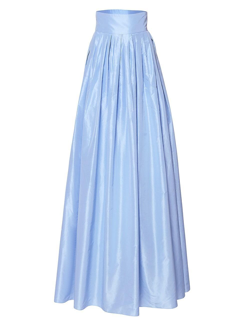 Womens Icon Silk Taffeta Ball Skirt Product Image