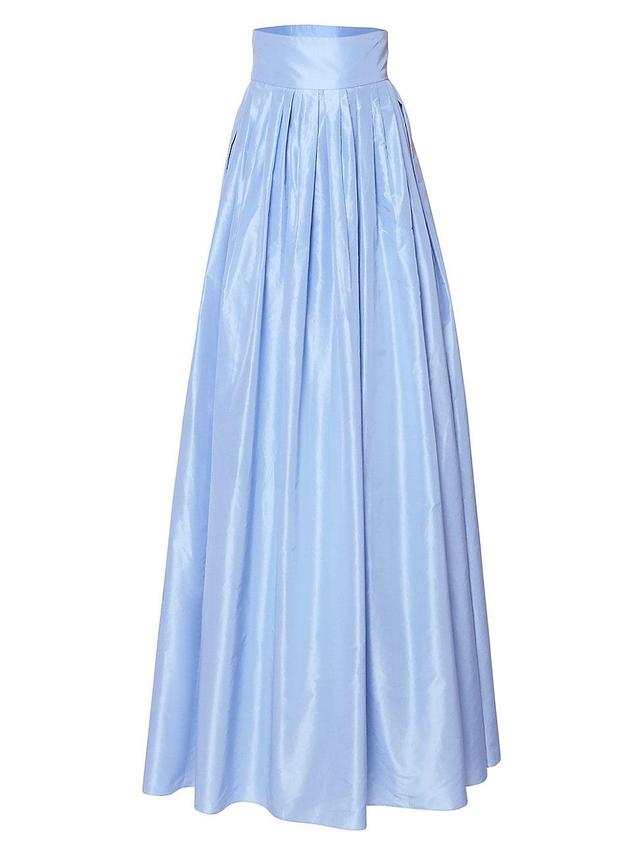 Womens Icon Silk Taffeta Ball Skirt Product Image