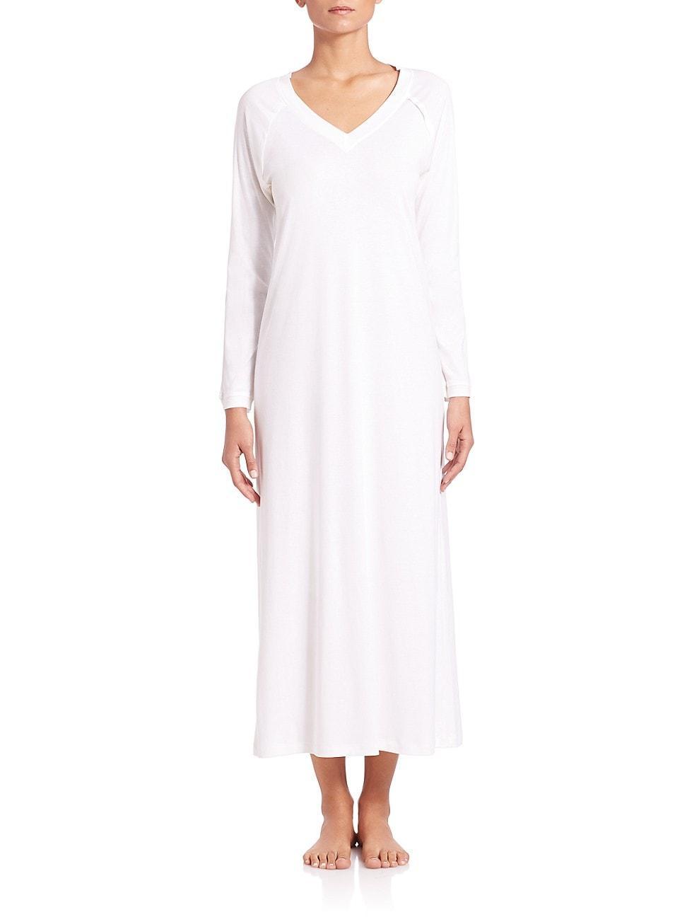 Hanro Pure Essence Nightgown Product Image