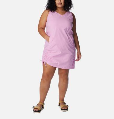 Columbia Women's Anytime Casual III Dress Plus Size- Product Image