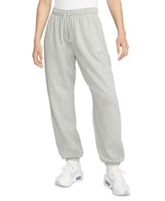 Womens Nike Sportswear Oversized Club Fleece Sweatpants Product Image