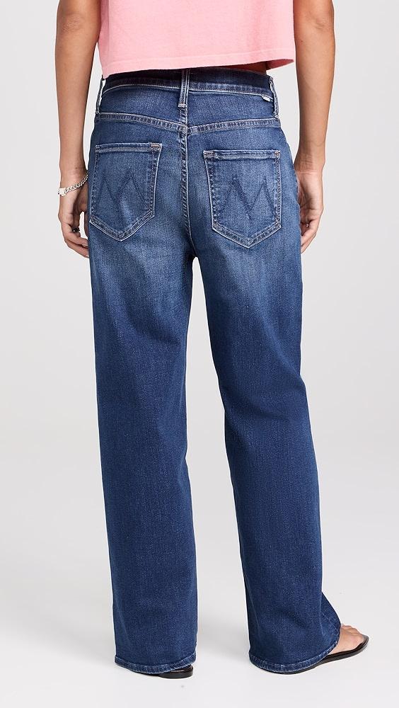 MOTHER The Dodger Ankle Jeans | Shopbop Product Image