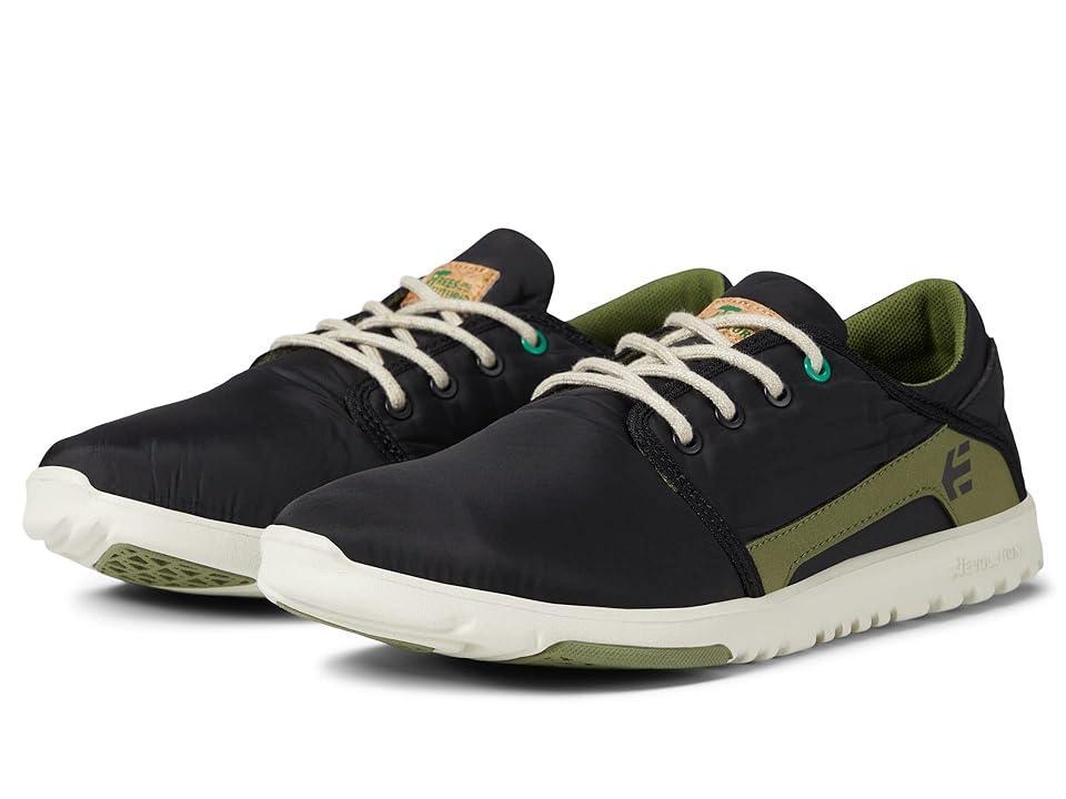 etnies Scout X Trees for the Future ((VeganOlive) Men's Skate Shoes Product Image