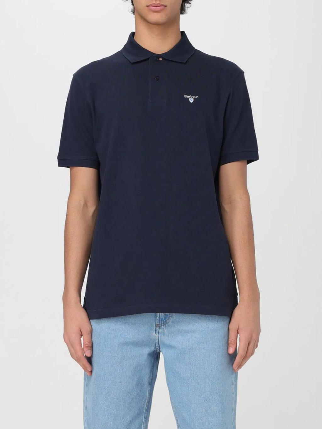 Polo Shirt  Men Color Navy Product Image