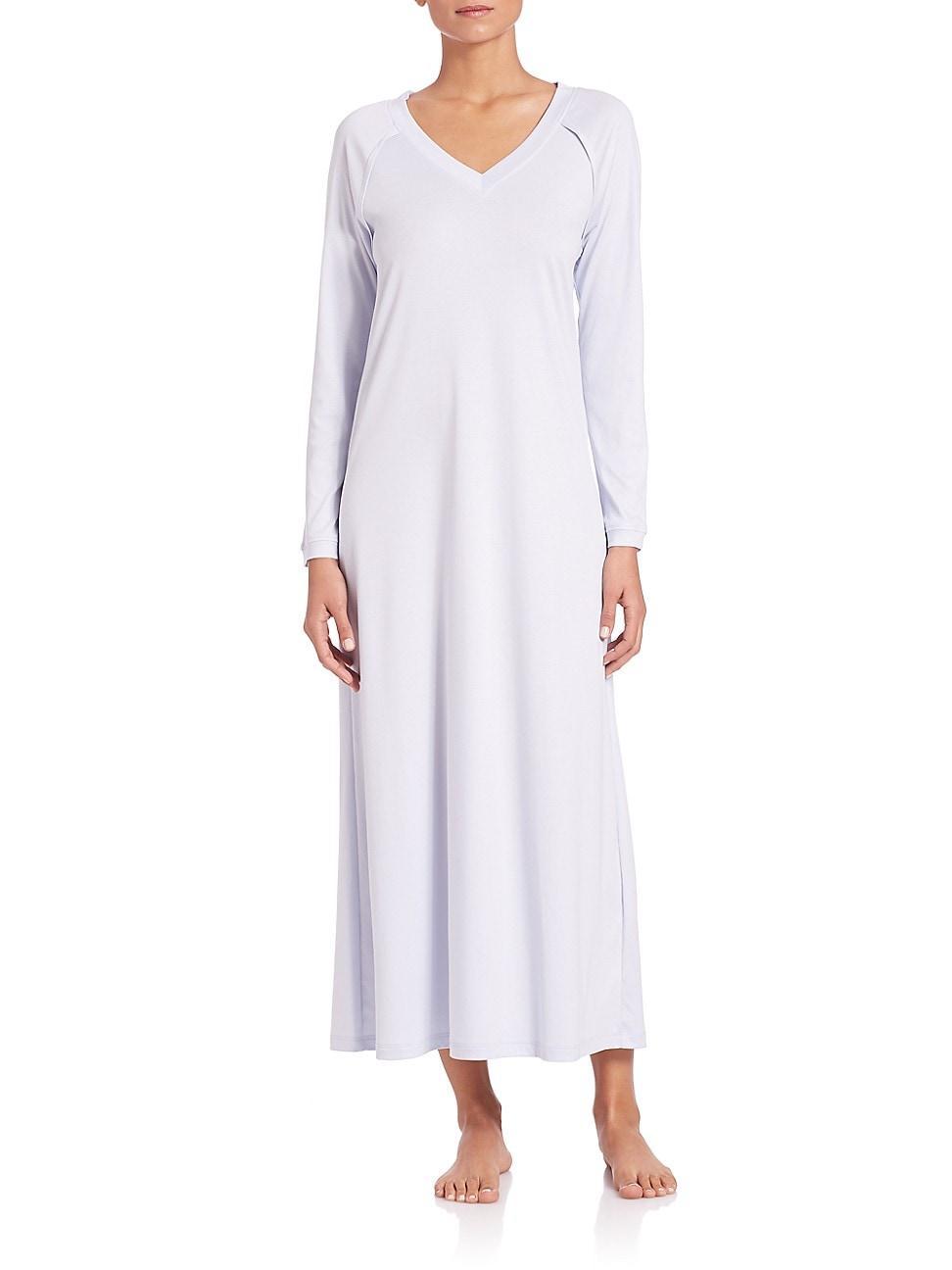 Pure Essence Knit Gown Product Image