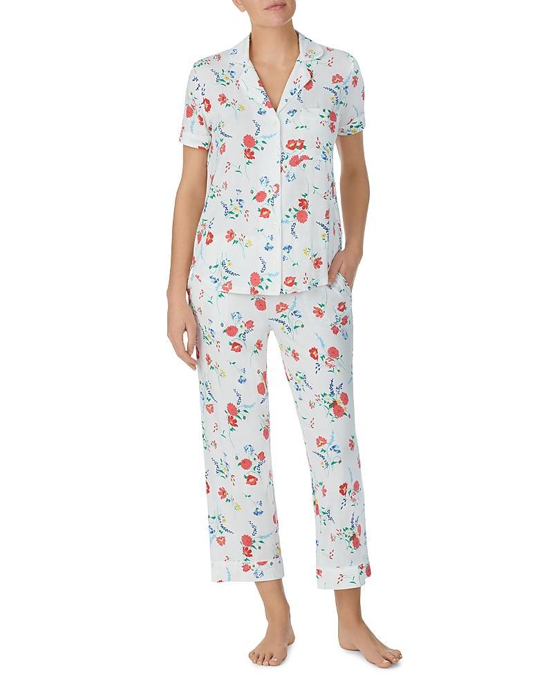 kate spade new york print pajamas Product Image