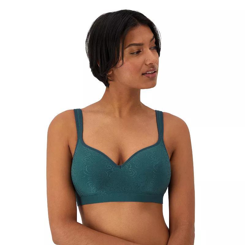 Bali Comfort Revolution Wireless Bra 3463, Womens Product Image