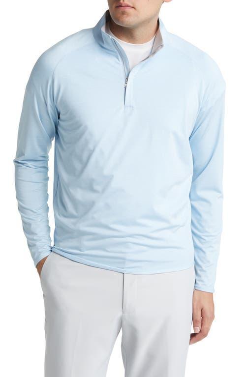 Peter Millar Crown Crafted Stealth Performance Quarter Zip Pullover Product Image