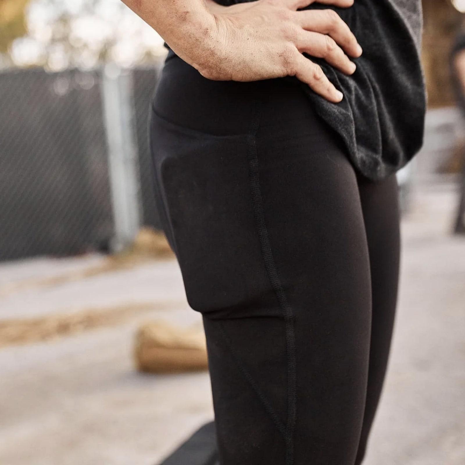 GORUCK Women's Indestructible Tough Leggings with Pockets Product Image