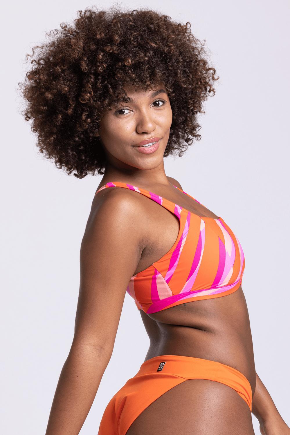 Delilah Bikini Top - Mystic Female Product Image