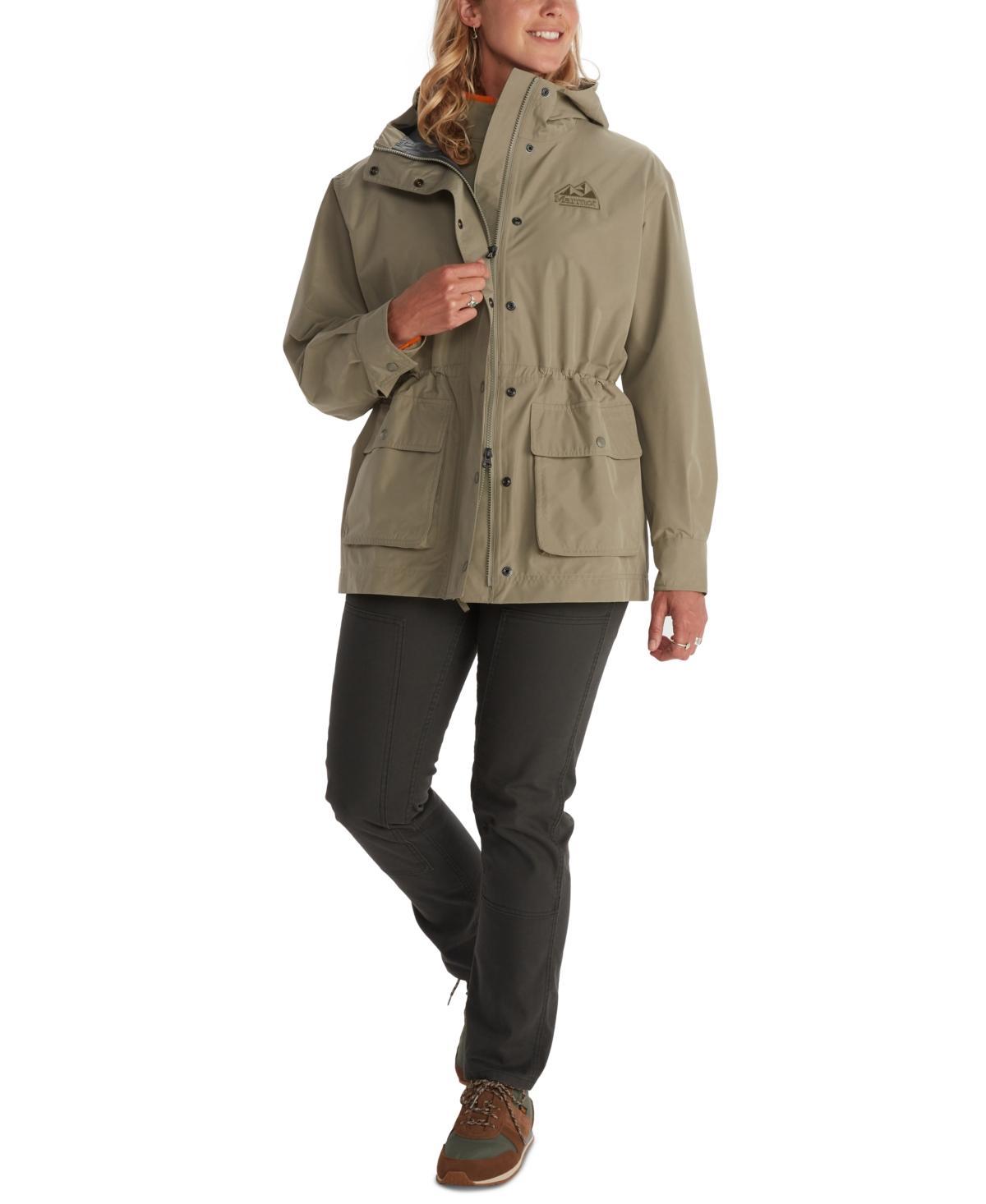 Marmot Women's 78 All-Weather Parka Sandbar Product Image