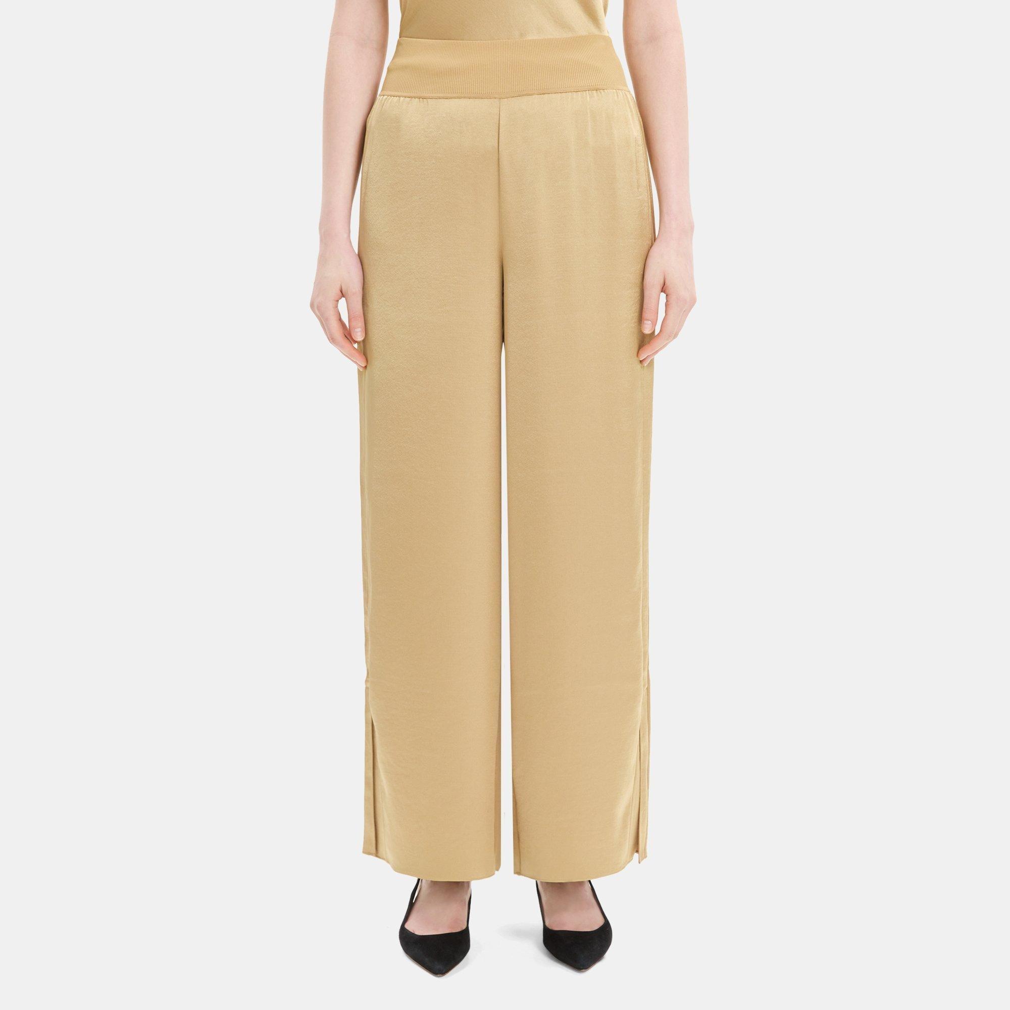 SLIT CMBO PANT O Product Image