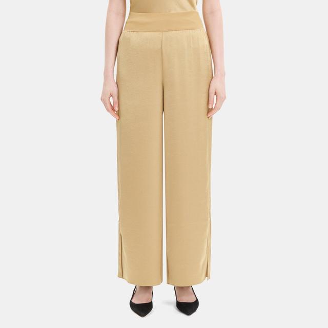 SLIT CMBO PANT O Product Image