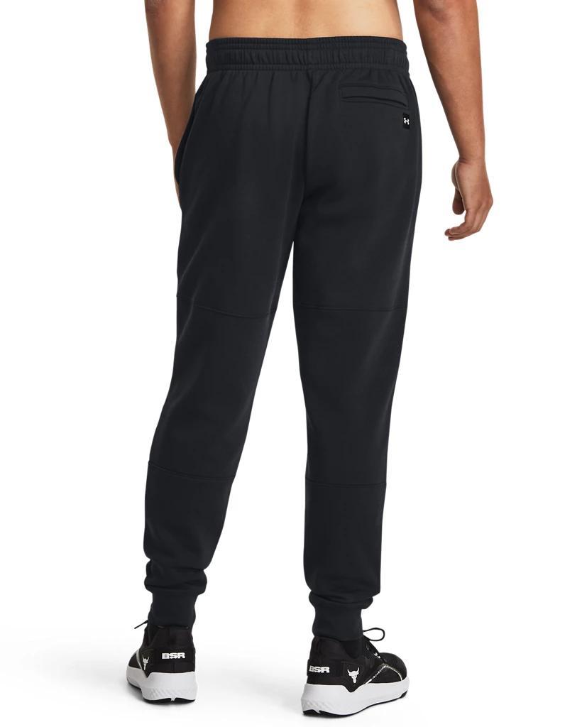 Men's Project Rock Rival Fleece Joggers Product Image