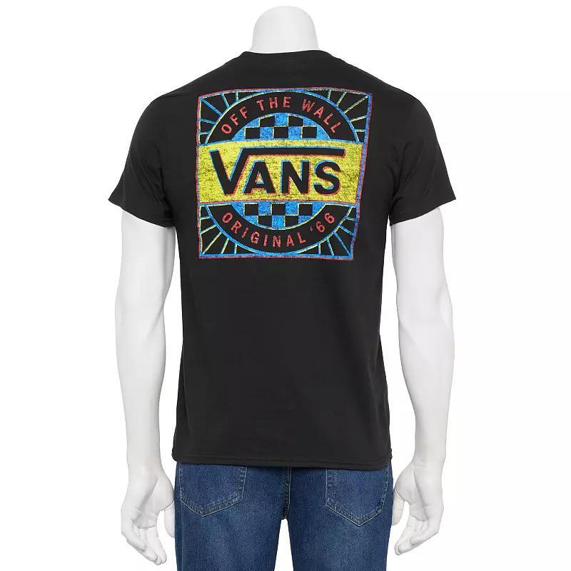 Mens Vans Short Sleeve Graphic Tee Product Image