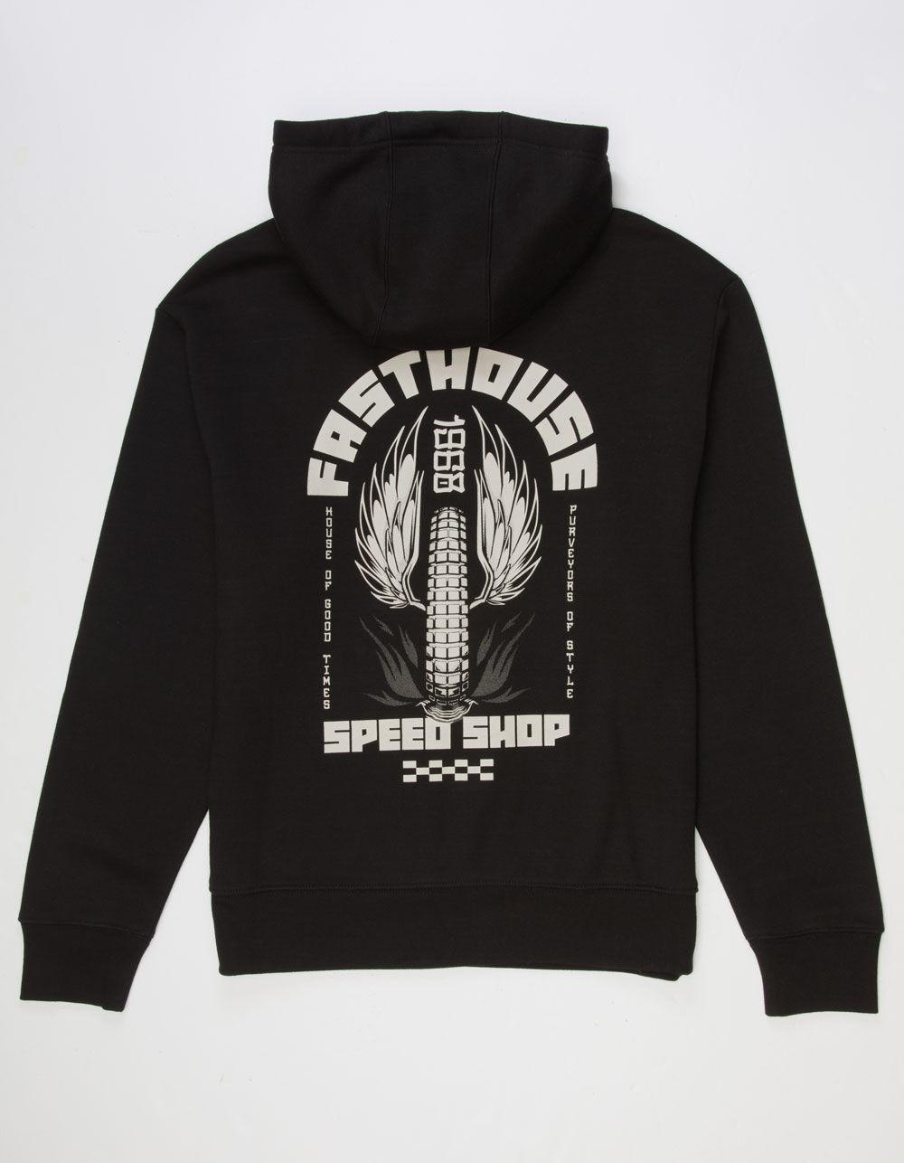 FASTHOUSE Iron Steed Mens Hoodie Product Image