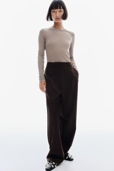 Wide-leg Pants product image