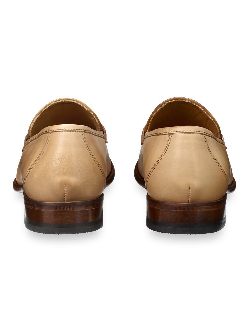 Ramsey Venetian Loafer - Tan Multi Product Image