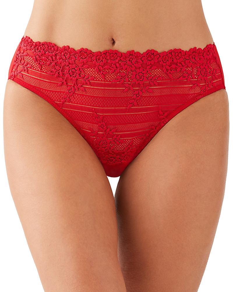 Wacoal Embrace Lace High-Cut Briefs Product Image