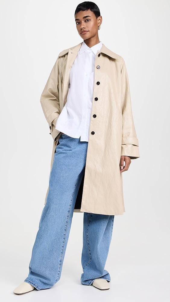 RAILS Hills Trench Coat | Shopbop Product Image