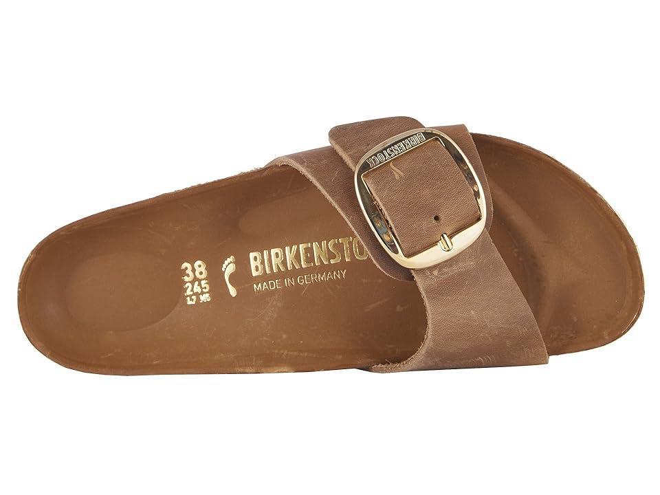 Birkenstock Madrid Big Buckle Slide Sandal Product Image