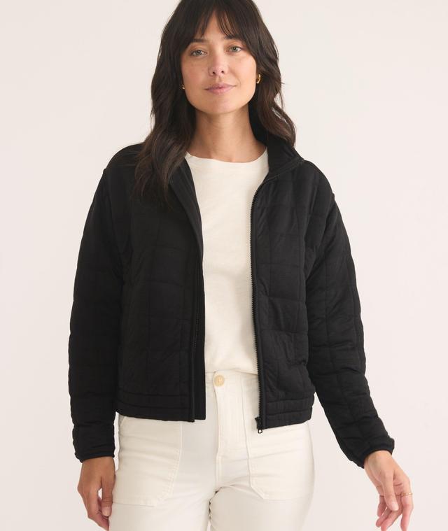 Corbet Quilted Jacket Product Image