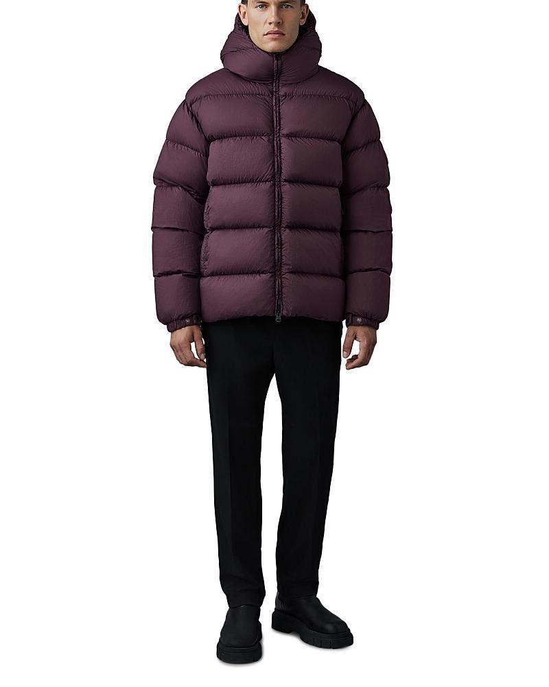 Mens Adelmo Down Puffer Jacket Product Image