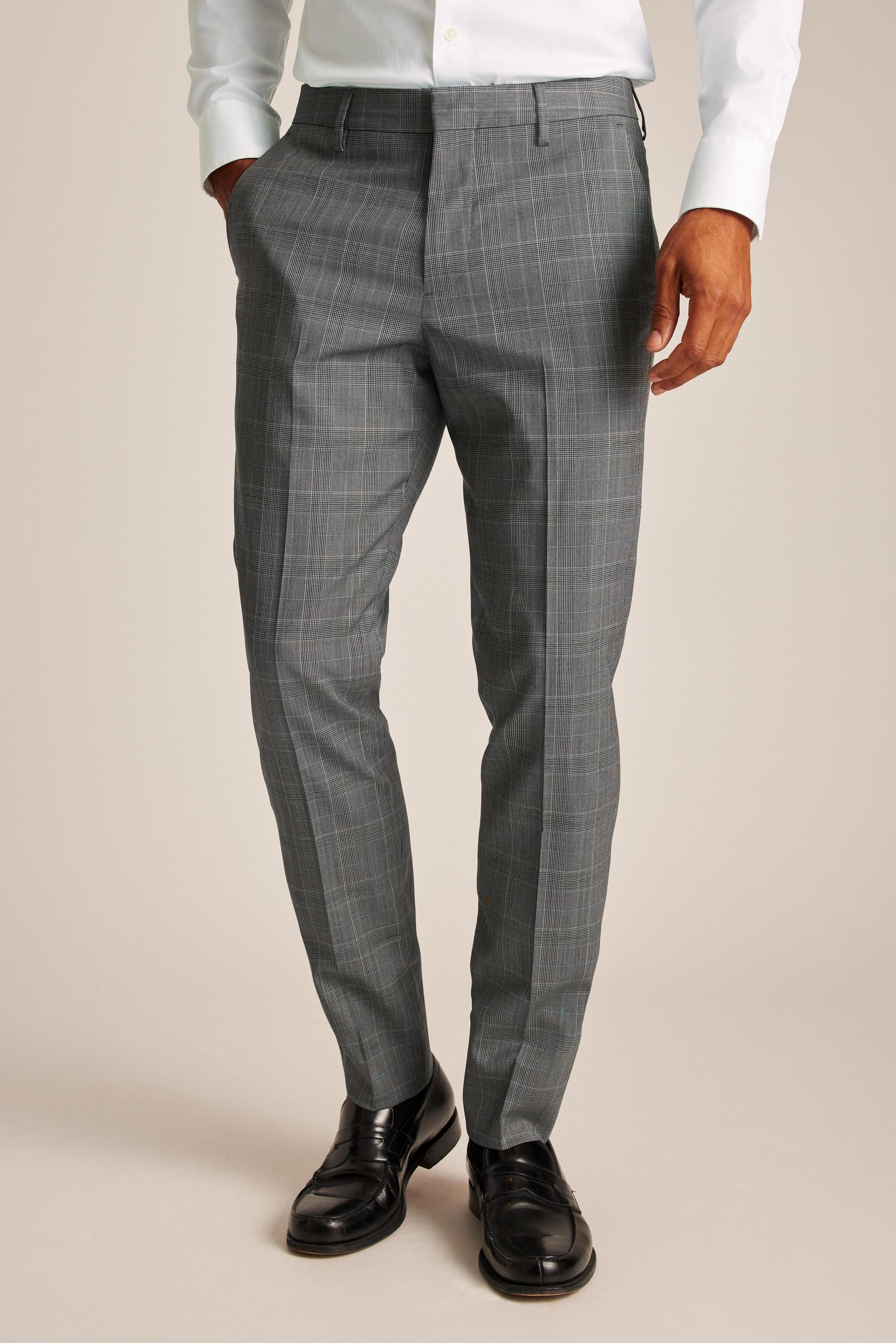 Jetsetter Italian Wool Dress Pant Product Image