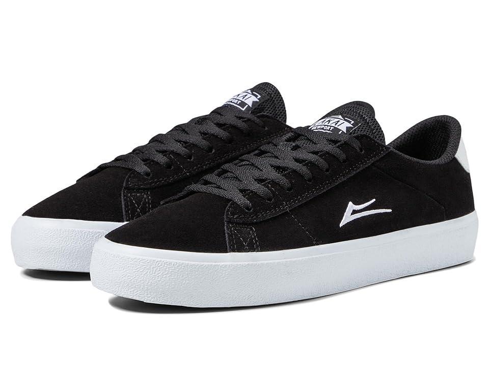 Lakai Newport Suede 3) Men's Skate Shoes Product Image