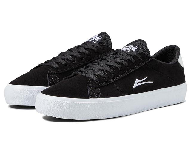 Lakai Newport Suede 3) Men's Skate Shoes Product Image