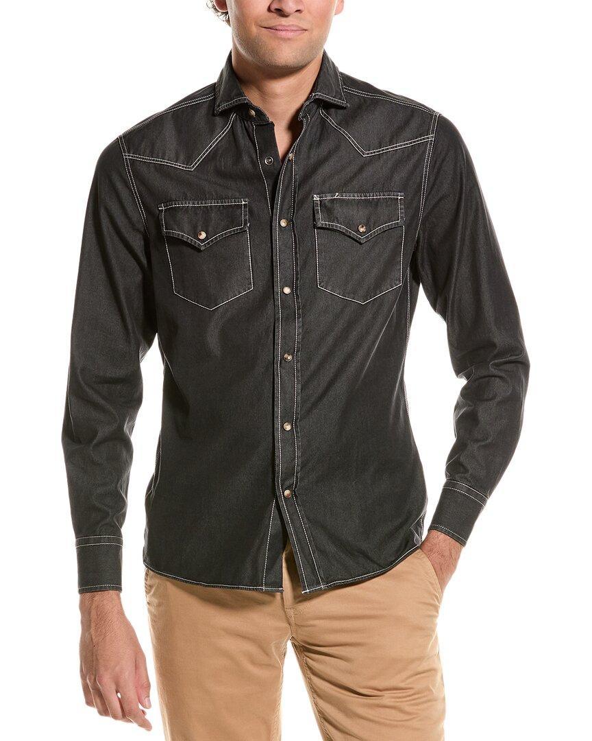 Easy Fit Shirt In Multi Product Image